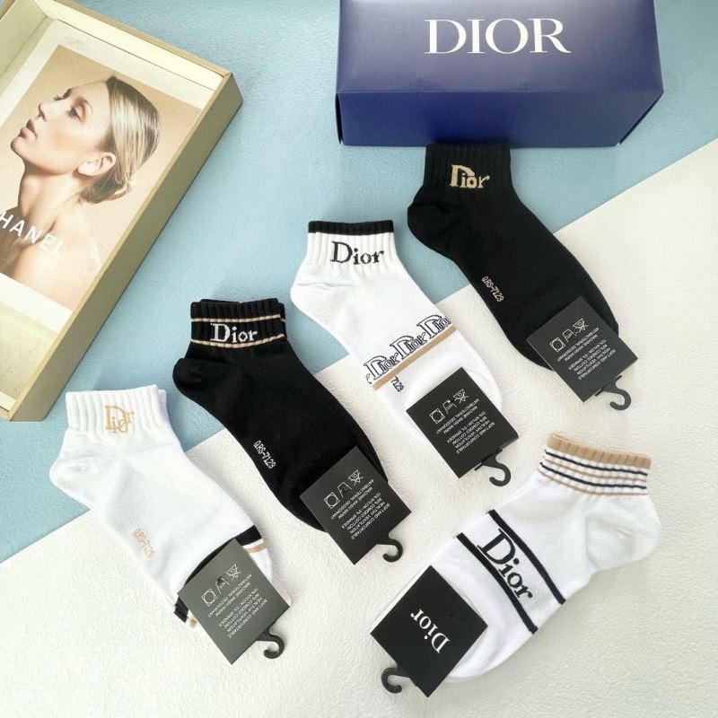 Christian Dior Socks